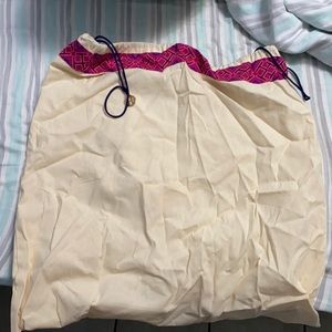 Tory Burch dust bag